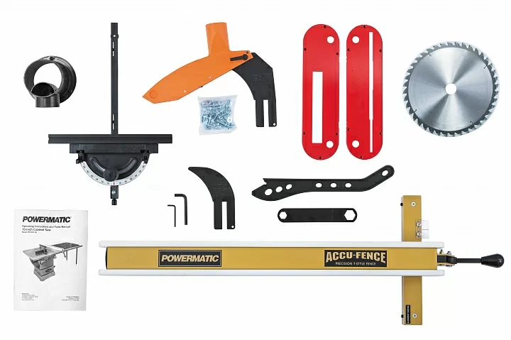 Станок циркулярный Powermatic PM1000 400В – №14