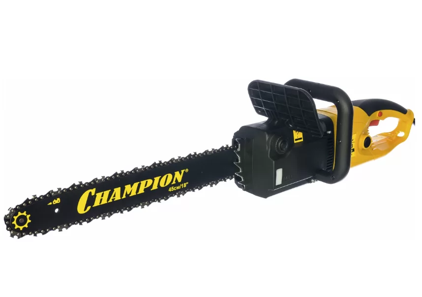 Пила цепная электрическая Champion 422-18" – №1