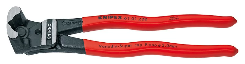 Болторез торцевой Knipex 200 мм (KN-6101200SB) – №1