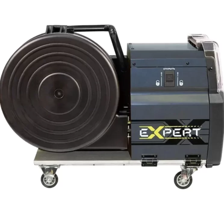 Аппарат для ручной лазерной сварки и резки Кедр iLaser-2000W Expert – №7