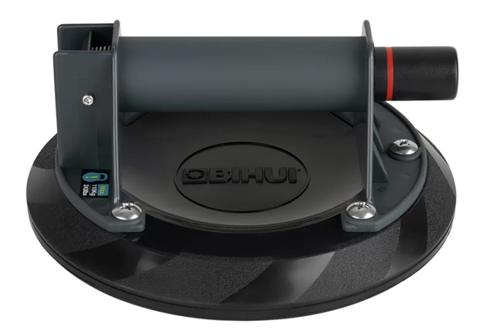 Присоска одинарная для текстурных поверхностей BIHUI 8" – №1