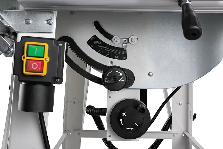 Станок циркулярный Jet JTS-315SP 230В – №2