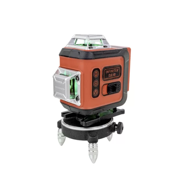 Лазерный нивелир Infiniter CLG 4D – №1