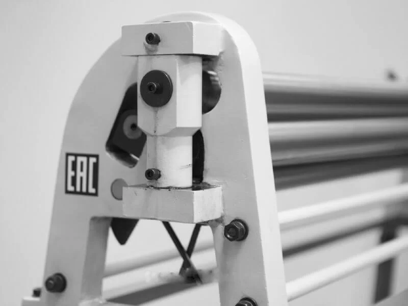 Станок вальцовочный ручной Stalex W01-0.8х1300 – №3