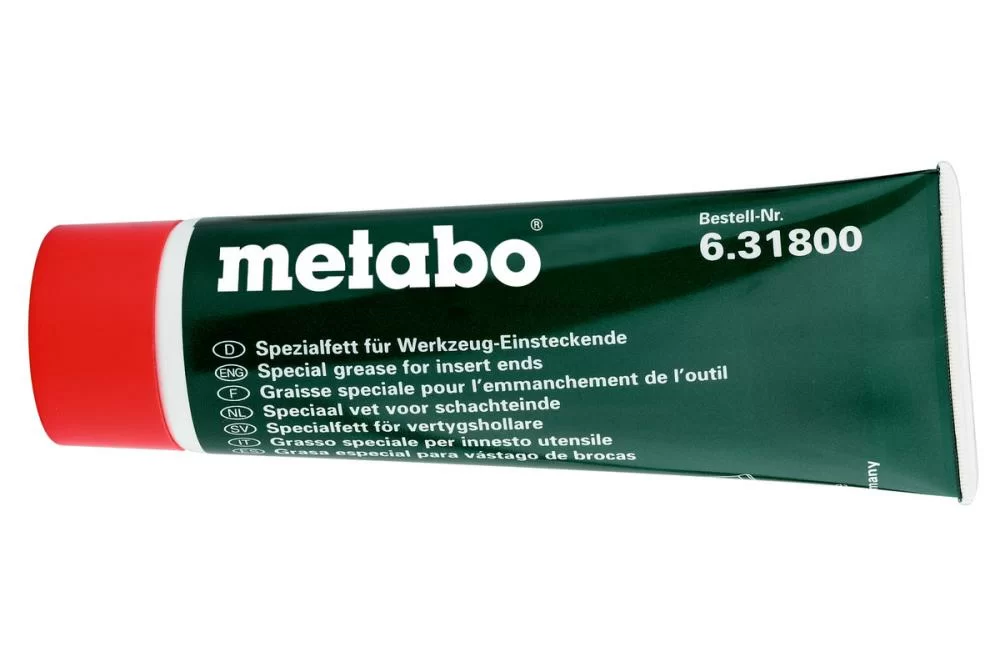 Смазка для буров Metabo 100 мл – №1