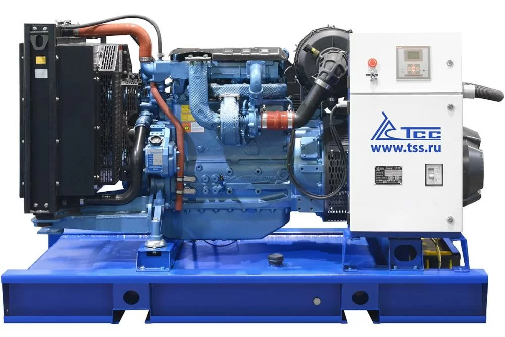 Генератор дизельный ТСС Premium АД-60С-Т400-1РМ9 №1
