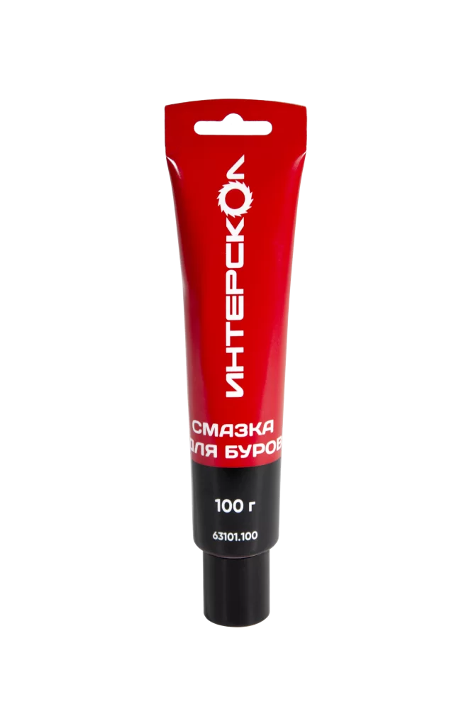 Смазка для буров Интерскол 100 г – фото №1 Смазка для буров Интерскол 100 г – №1