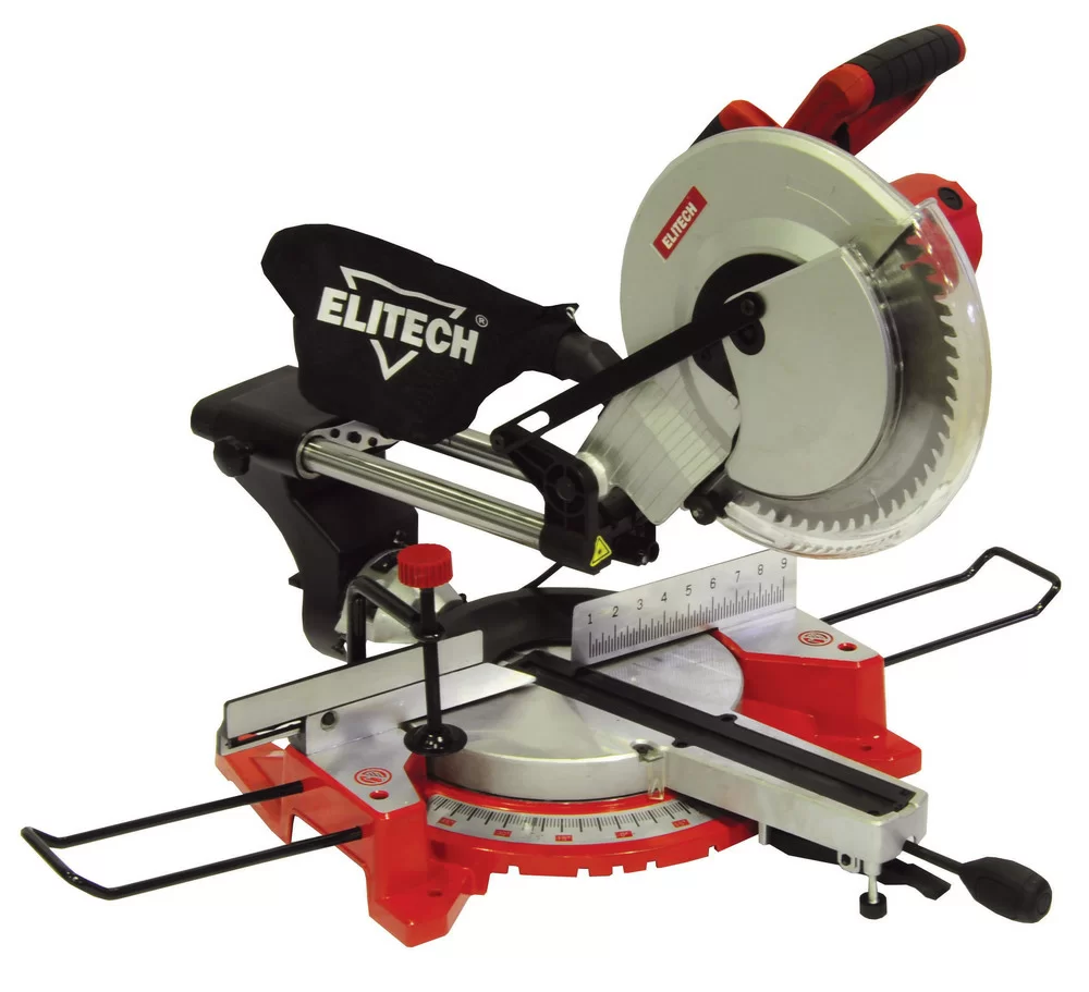 Пила торцовочная Elitech ПТ 2030К Е2006.003.00 – №1