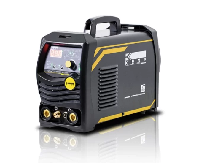 Сварочный аппарат Кедр UltraTIG-200P AC/DC с возможностью подключения педали – №1