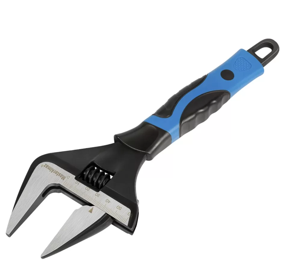 Ключ разводной МастерАлмаз 12"/60 мм (тонкие губки) – №1