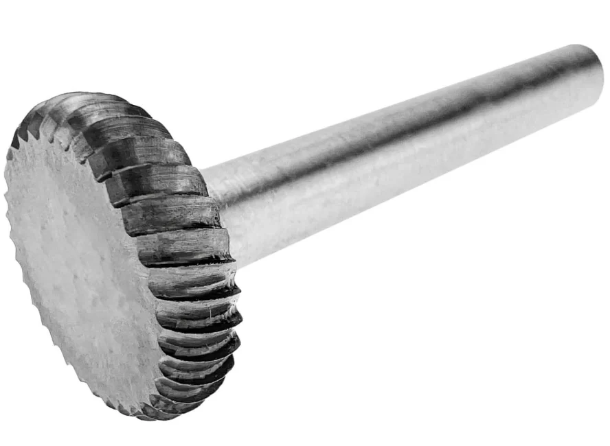 Бор-фреза твердосплавная Seb тип T 12х5х6 мм – фото №1 Бор-фреза твердосплавная Seb тип T 12х5х6 мм – №1