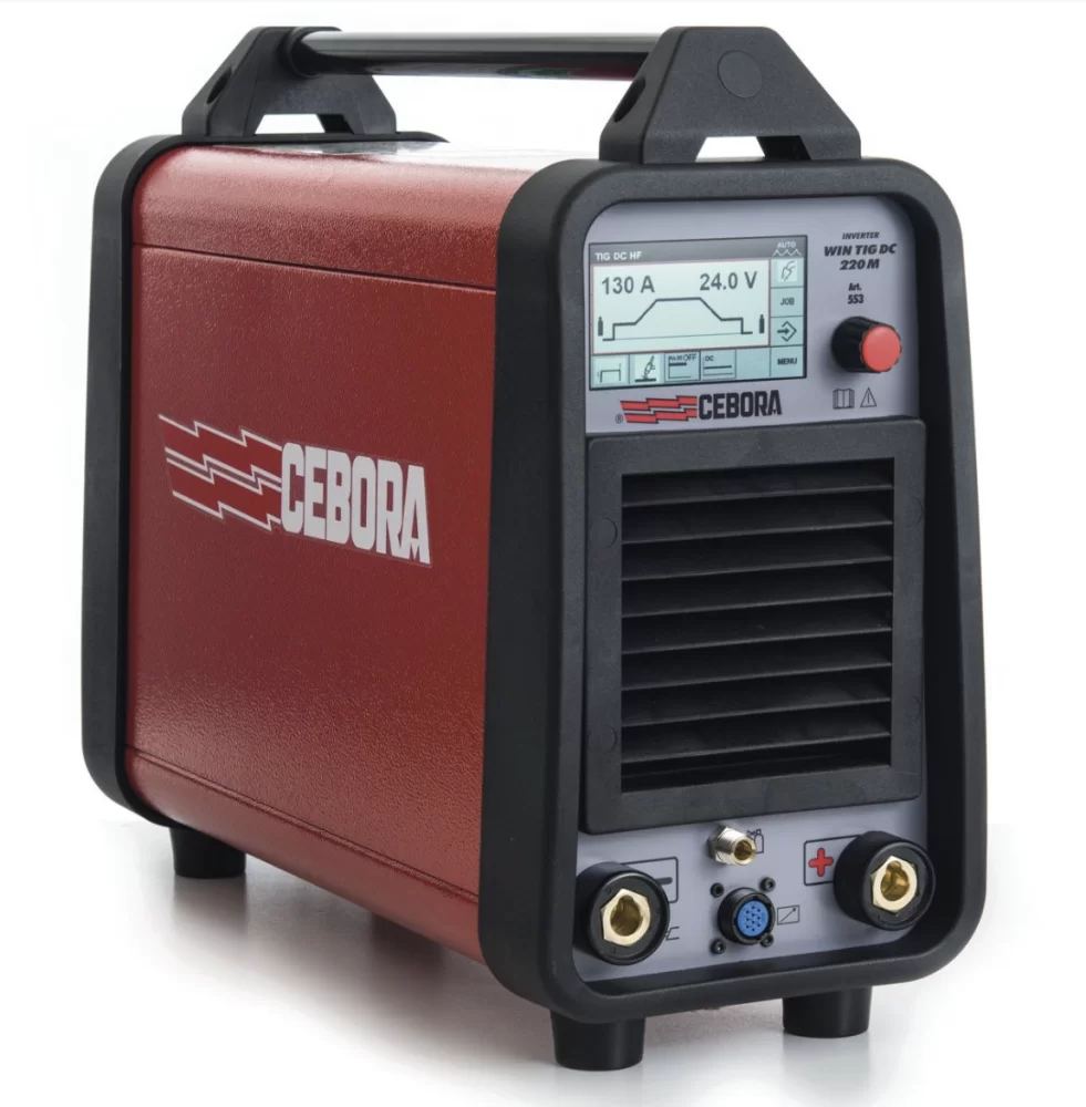 Сварочный аппарат Cebora WIN TIG DC 220M – №1