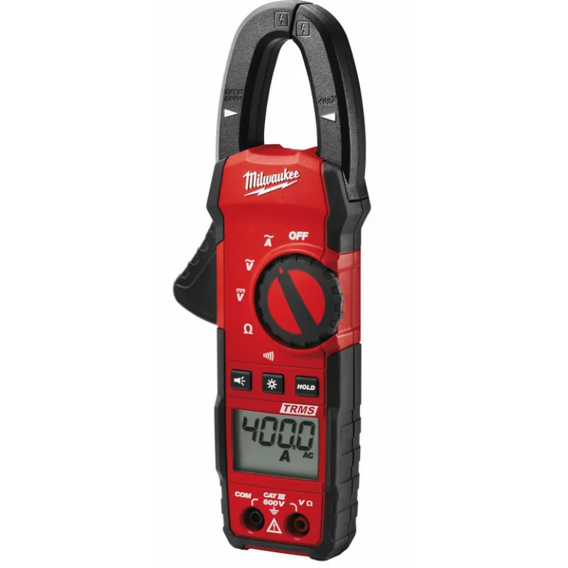 Токовые клещи Milwaukee 2235-40 – фото №1 Токовые клещи Milwaukee 2235-40 – №1