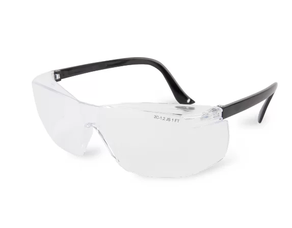 Очки защитные открытого типа Jeta Safety Clear Vision, прозрачные – фото №1 Очки защитные открытого типа Jeta Safety Clear Vision, прозрачные – №1