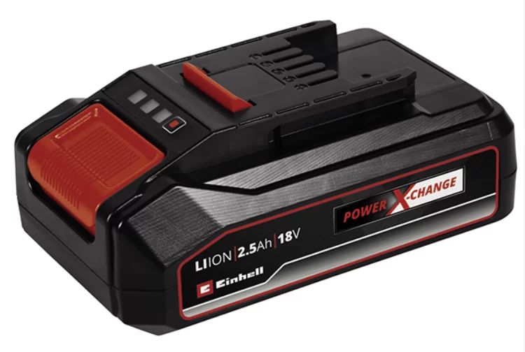 Аккумулятор Einhell PXC 18V 2,5 Ач – №1
