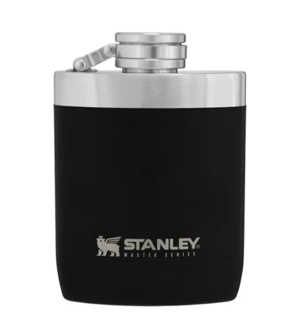Фляга Stanley Master 0,23 л чёрная – №1