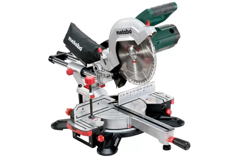 Пила торцовочная Metabo KGS 254 M – №1