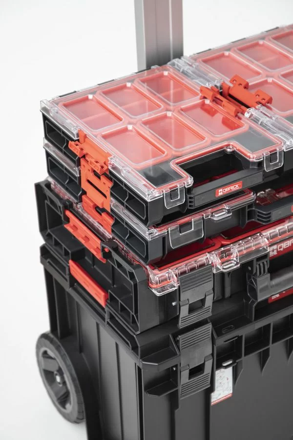 Ящик для инструментов Qbrick System One Organaizer M №7