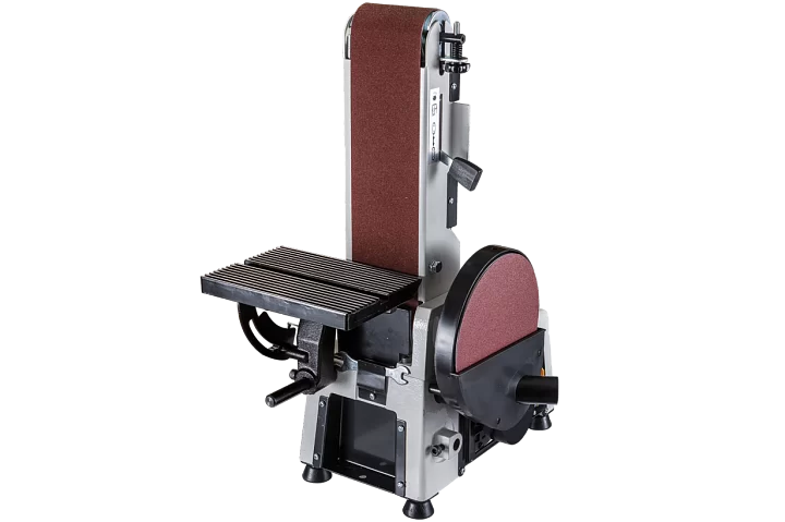 Станок тарельчато-ленточный Jet JSG-233A-M №2