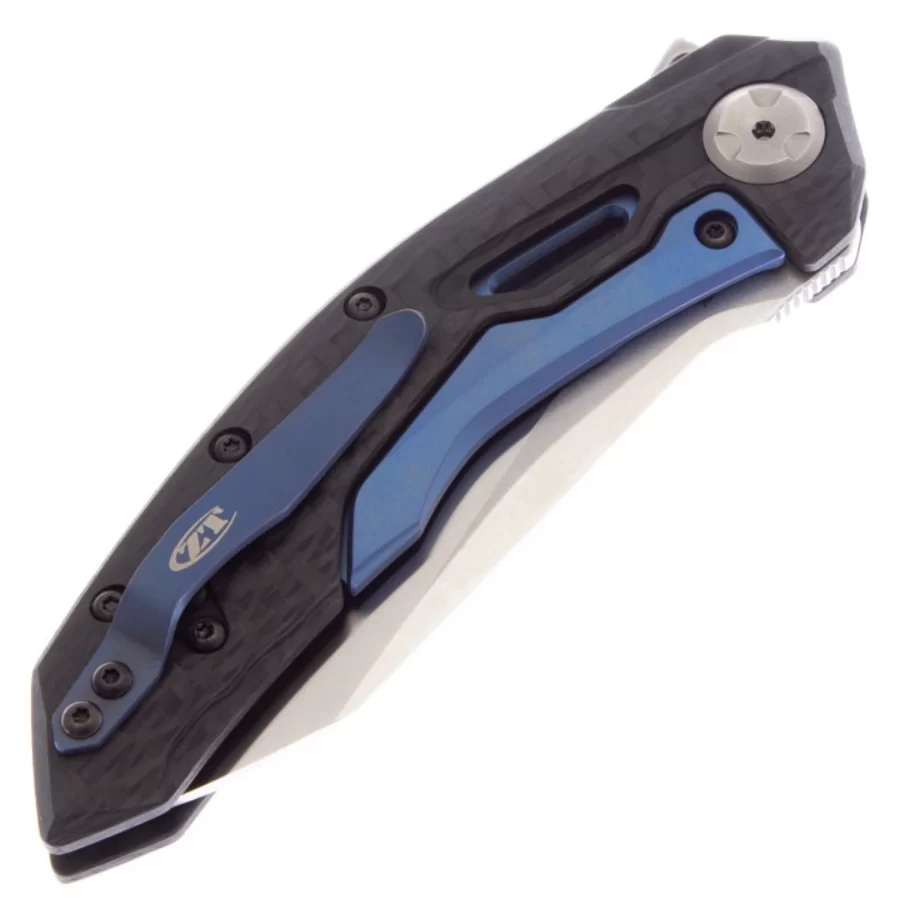 Нож Zero Tolerance Carbon Fiber (0762) №3