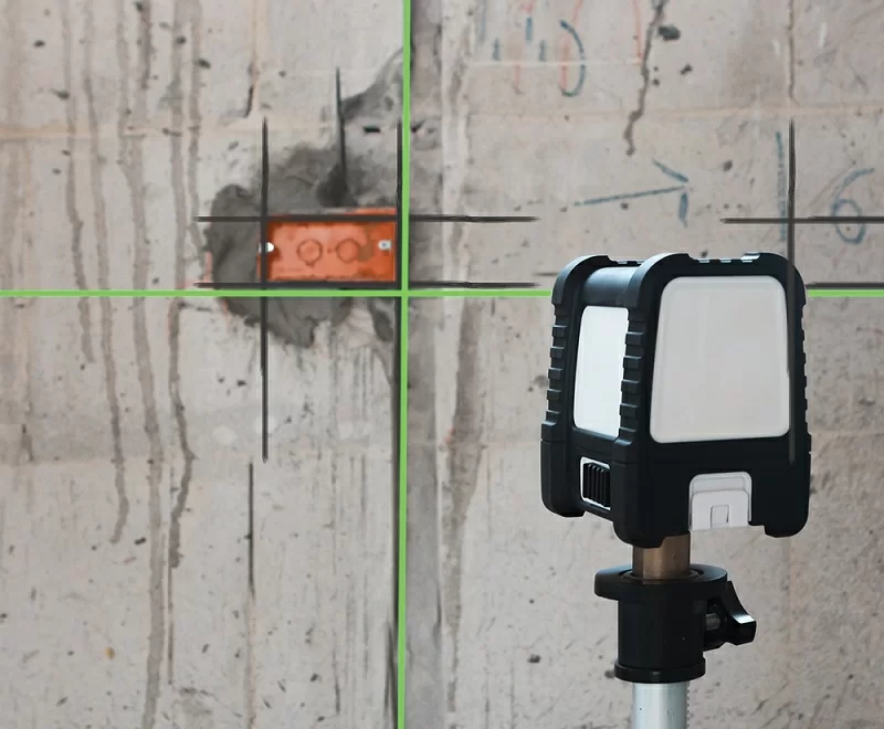 Уровень лазерный Kapro 870G – фото №2 Уровень лазерный Kapro 870G – №2