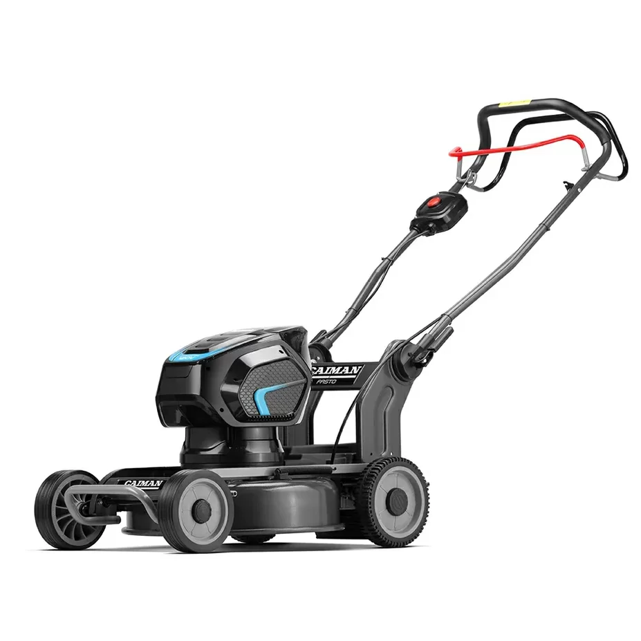 Аккумуляторная газонокосилка Caiman Nero 50CTMi – №1