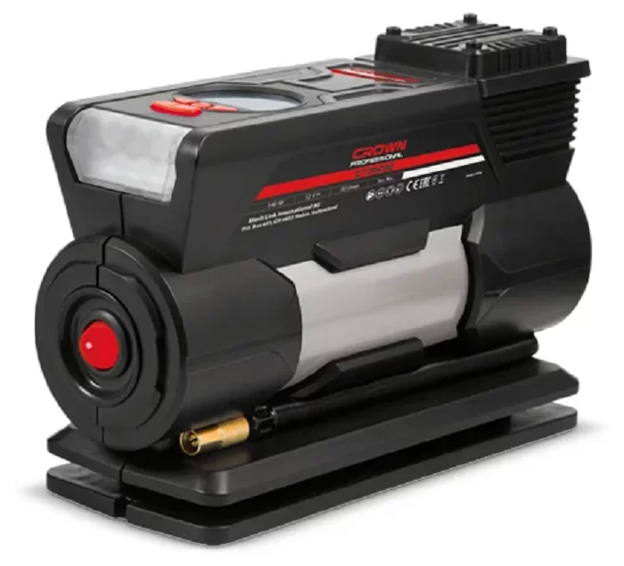 Компрессор автомобильный Crown CT36060 – №1