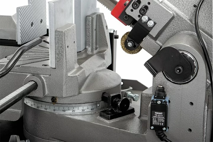 Станок ленточнопильный с гидрозагрузкой Jet MBS-1011DAP – №5