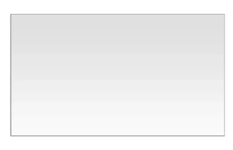 Пластина защитная для сварочной маски Сварог 133х114 мм (1шт) – №1