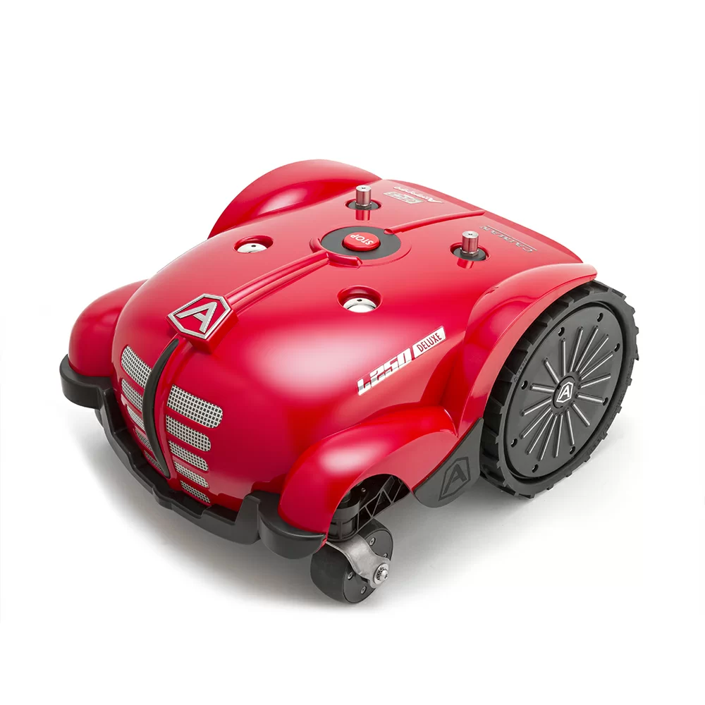 Газонокосилка-робот Caiman Ambrogio L250 Deluxe – №1