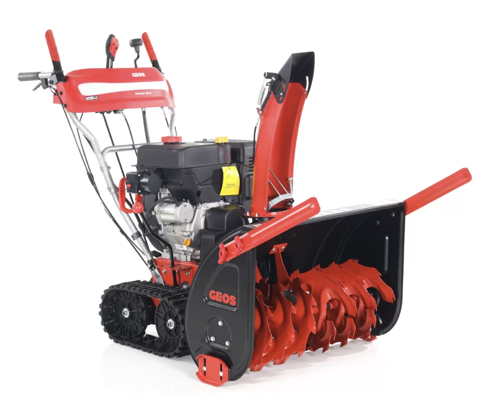 Снегоуборщик бензиновый Geos SnowLine 760 TE – №1