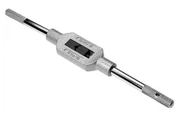 Вороток для метчиков раздвижной Практик М6-М20 (66809) – фото №1 Вороток для метчиков раздвижной Практик М6-М20 (66809) – №1