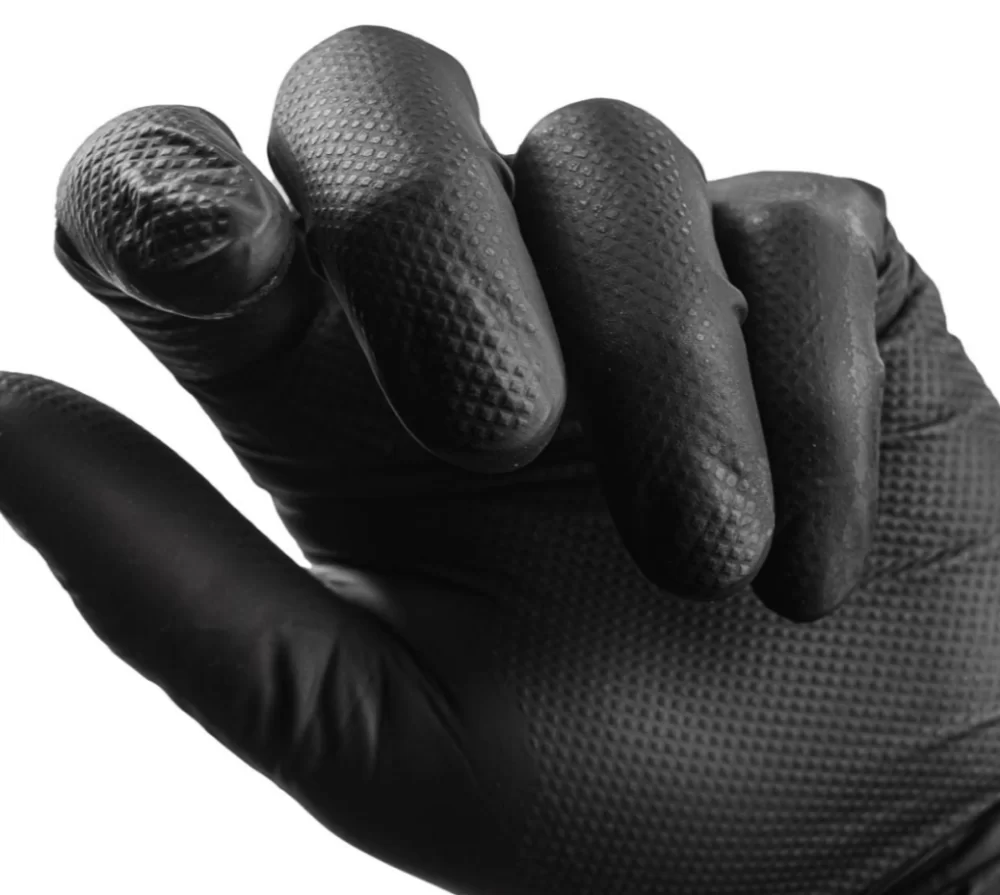 Перчатки Runtec Tenacity 10/XL (2шт) нитриловые высокопрочные №1