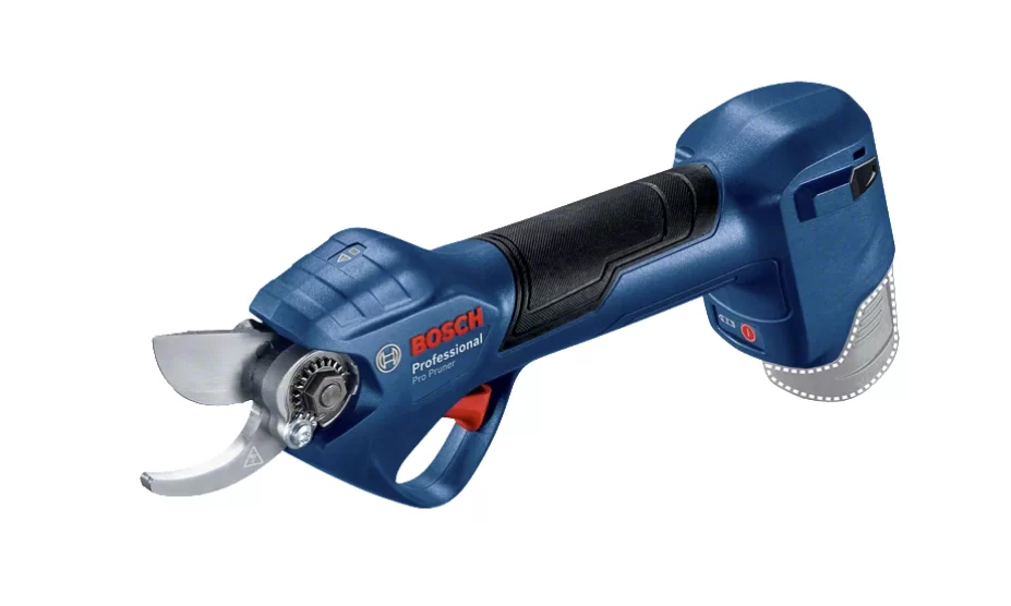 Аккумуляторный секатор Bosch Pro Pruner GAL12V (2х3,0 Ач) – №1