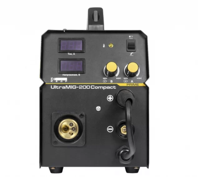 Сварочный аппарат Кедр UltraMIG-200 Compact – №2