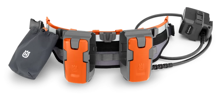 Пояс Husqvarna Battery belt Flexi для переноски аккумуляторов – №1