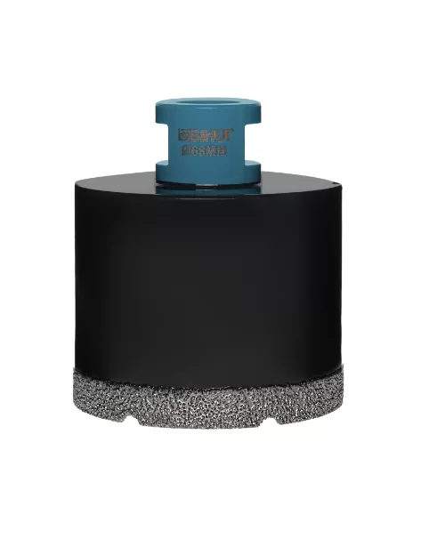 Коронка алмазная BIHUI 68 мм по керамике – №1