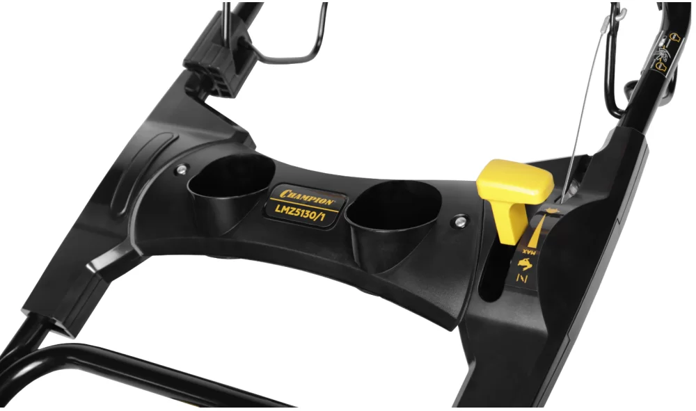 Газонокосилка бензиновая Champion LMZ5130/1 №4