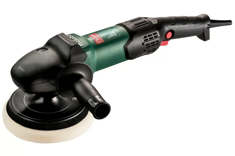 Полировальная машина Metabo PE 15-20 RT – фото №1 Полировальная машина Metabo PE 15-20 RT – №1