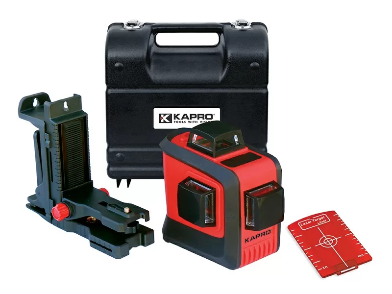 Уровень лазерный Kapro 883N 3D – №1
