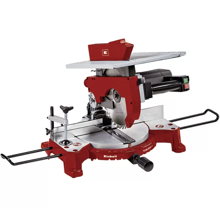 Пила торцовочная с площадкой Einhell TC-MS 2513 T – фото №1 Пила торцовочная с площадкой Einhell TC-MS 2513 T – №1
