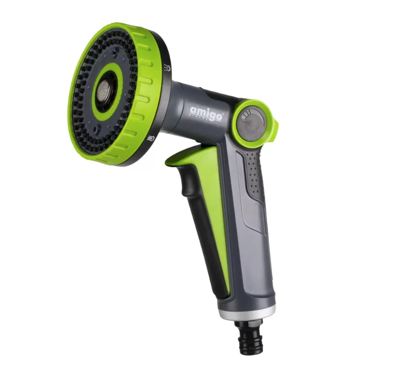 Пистолет-распылитель Amigo (79841) – фото №1 Пистолет-распылитель Amigo (79841) – №1