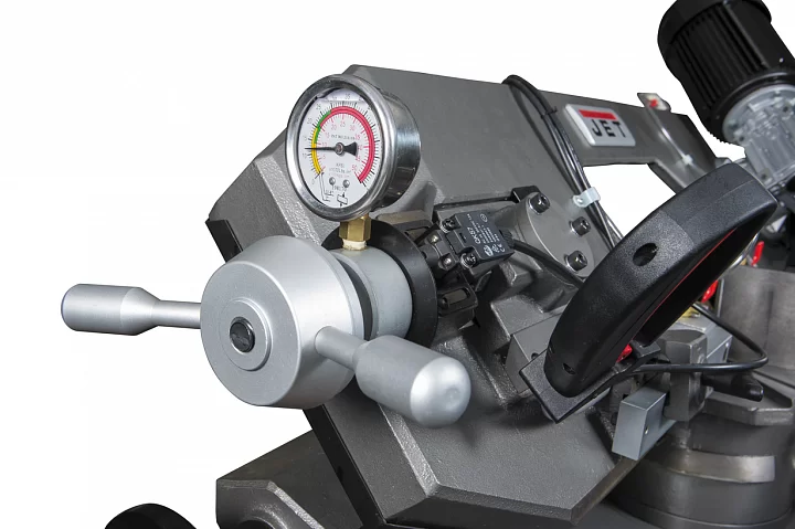 Станок ленточнопильный с гидрозагрузкой Jet МBS-910 CS – №2