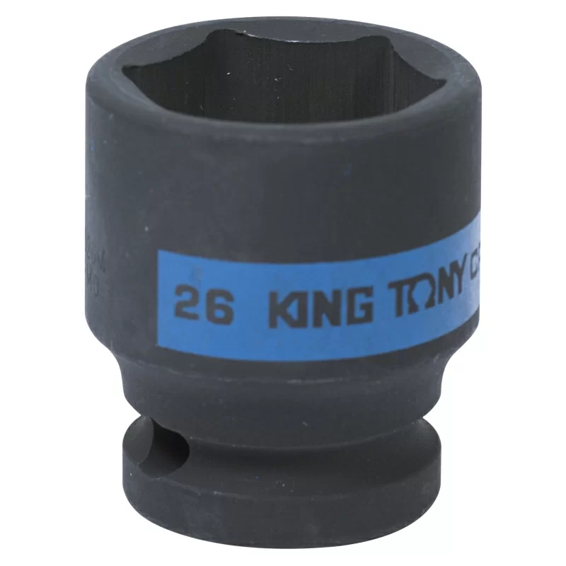 Головка торцевая King Tony 26 мм 1/2" ударная – №1