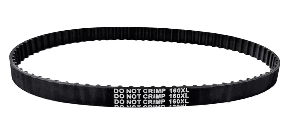 Ремень 160XL 1/4" Белмаш зубчатый – №1