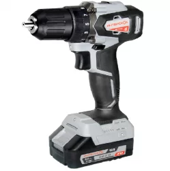 Фото товара «Аккумуляторная дрель-шуруповерт Интерскол ДА-13/18ВК 45 АПИ (2х1,5 Ач) »