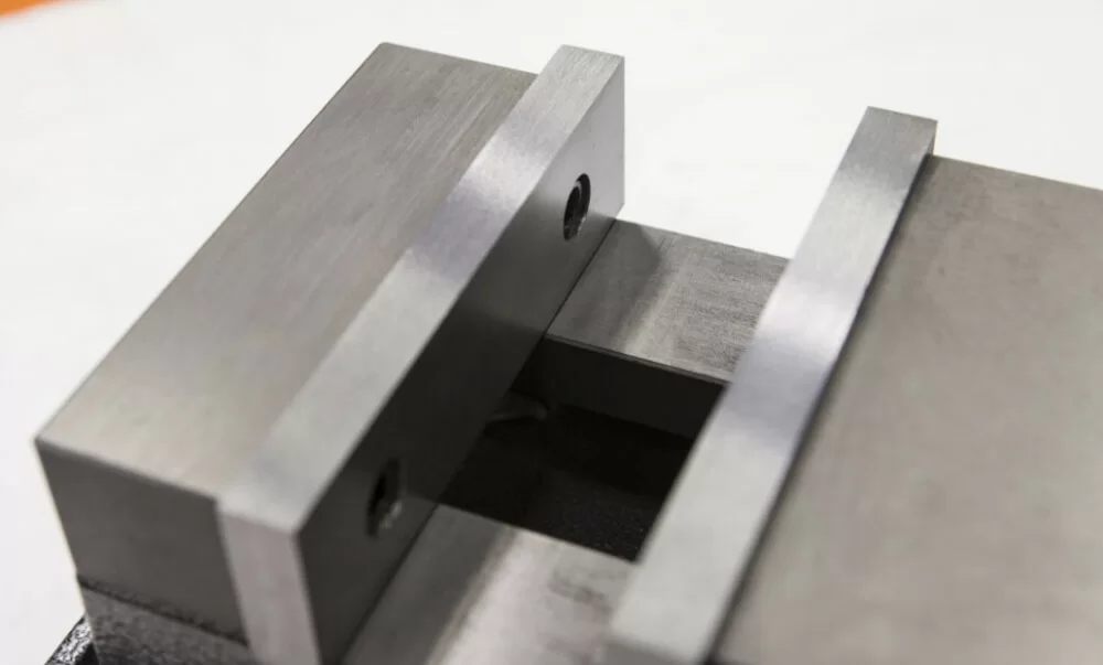 Тиски станочные Stalex QM-16160 поворотные – №2