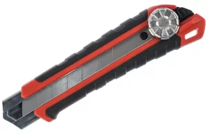 Похожие товары Нож строительный выдвижной Milwaukee 25 мм Похожие товары Нож строительный выдвижной Milwaukee 25 мм