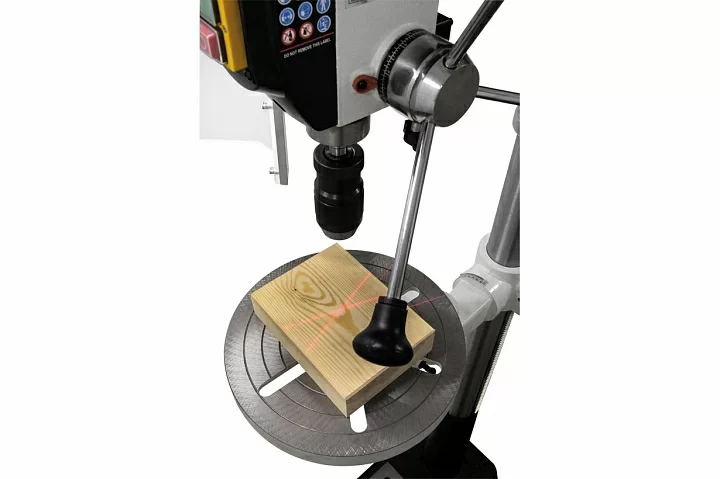 Станок радиально-сверлильный Jet JDR-34F 230В №11