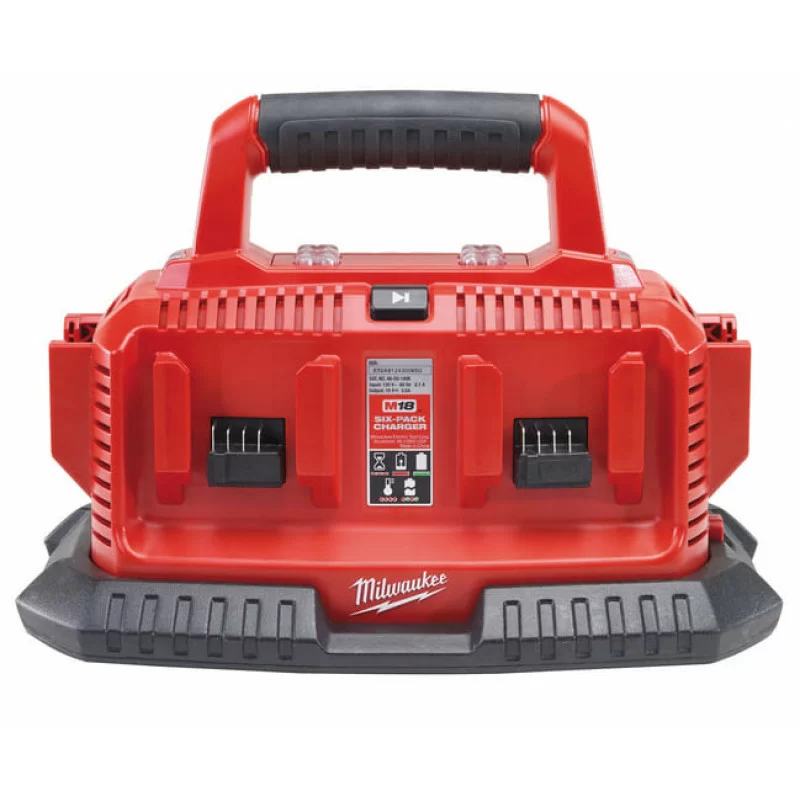 Зарядная станция Milwaukee M1418 C6 – №1